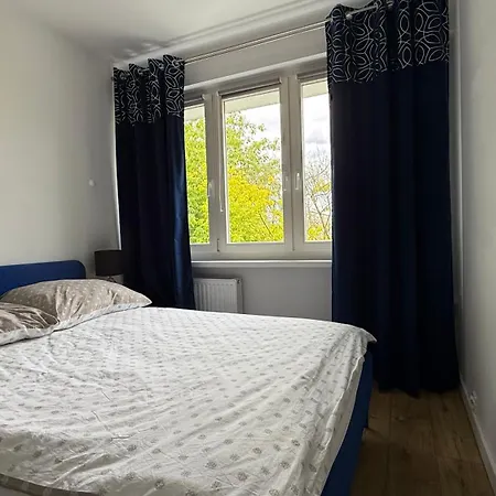 Apartman K2 Moonsky Poznań