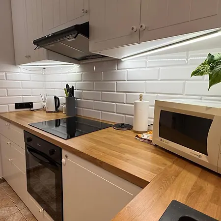 Apartman K2 Moonsky Poznań