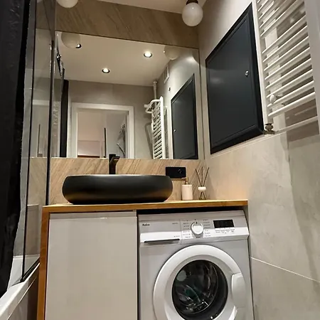 Apartman K2 Moonsky *