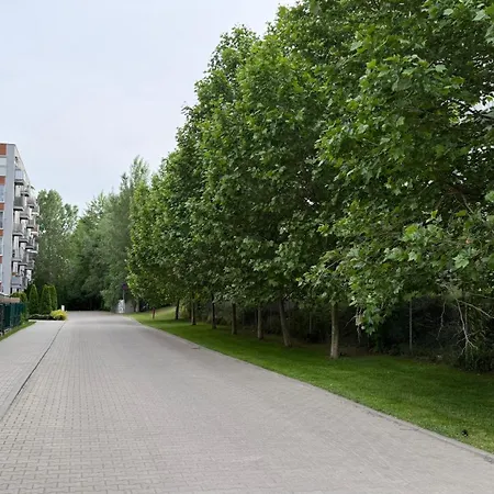 Apartman K2 Moonsky Poznań