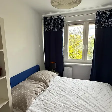 Apartman K2 Moonsky Poznań