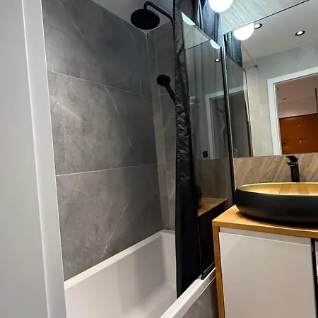 K2 Moonsky Apartman *
