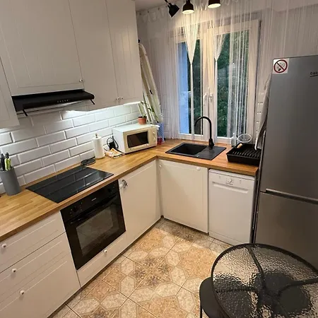 K2 Moonsky Apartman *