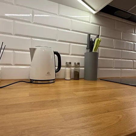 K2 Moonsky Apartman