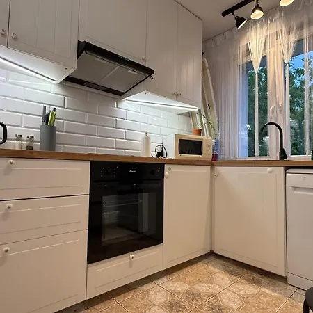 Apartman K2 Moonsky Poznań