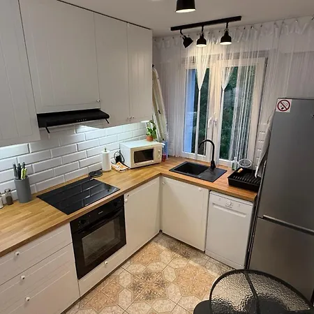 K2 Moonsky Apartman