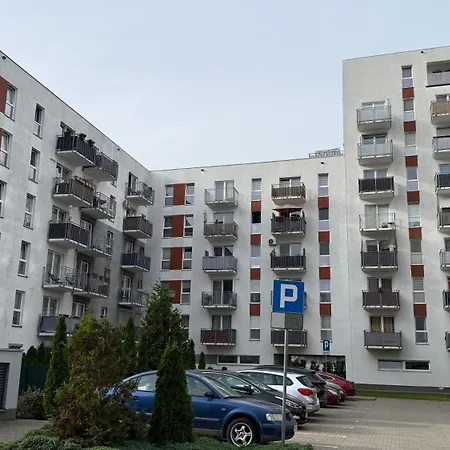 K2 Moonsky Apartman