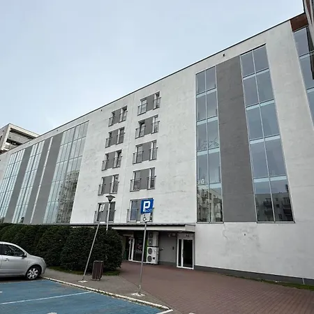 K2 Moonsky Apartman Poznań