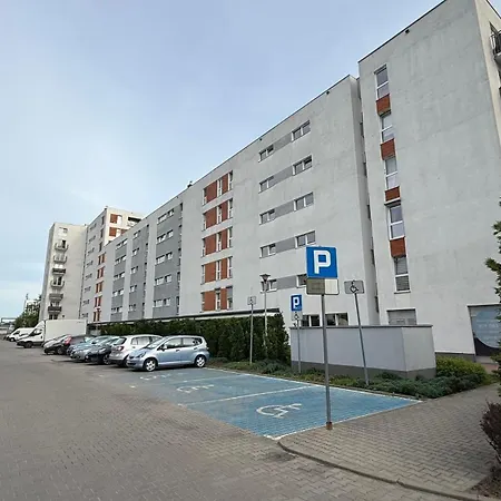 Apartman K2 Moonsky Poznań